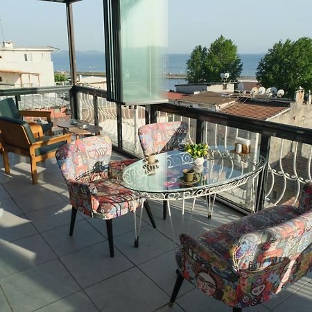 Kondoskali Hotel Estambul Exterior foto