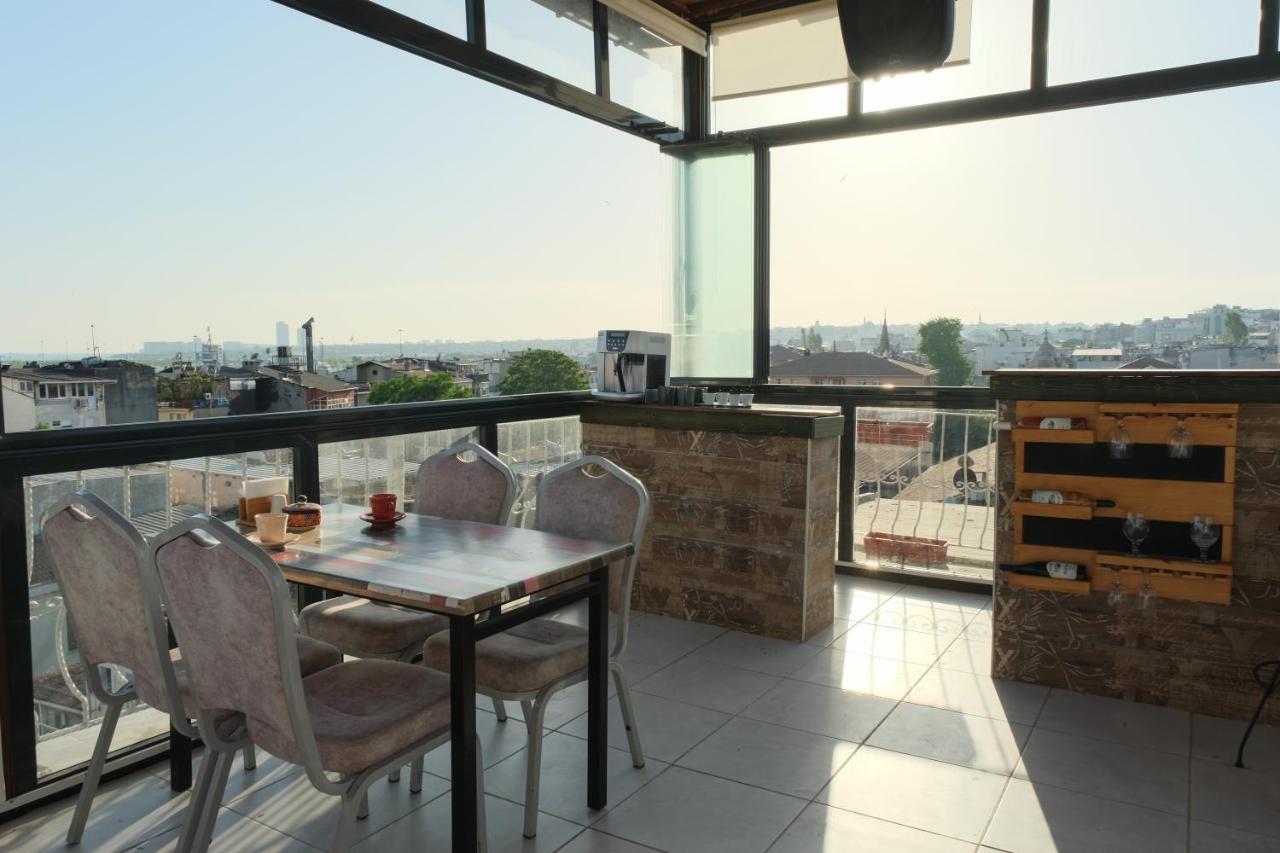 Kondoskali Hotel Estambul Exterior foto