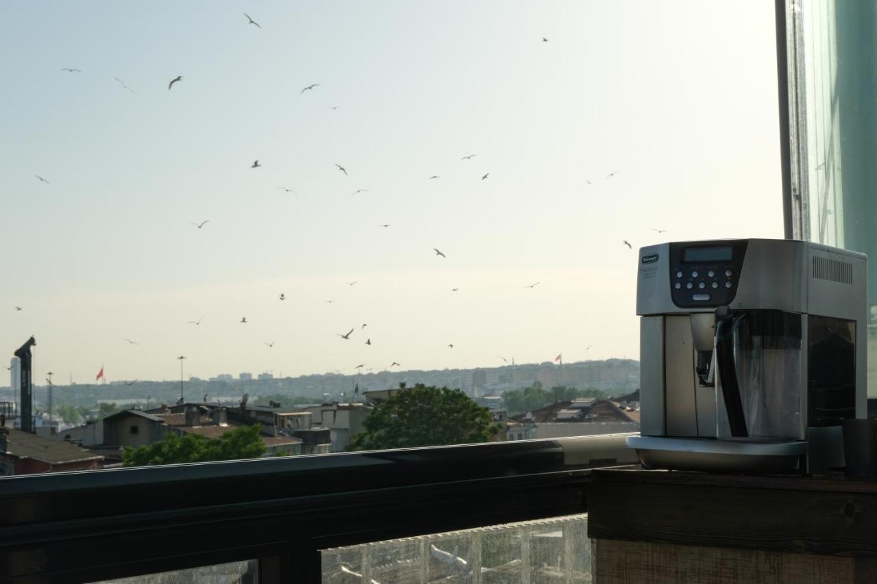 Kondoskali Hotel Estambul Exterior foto