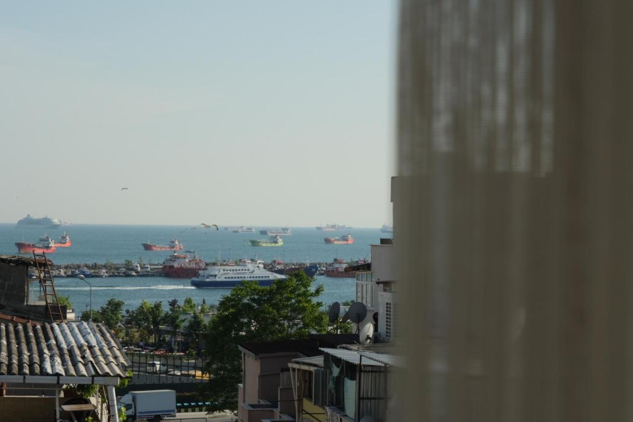 Kondoskali Hotel Estambul Exterior foto