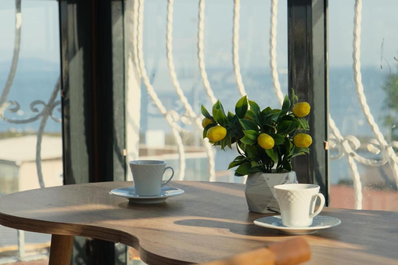 Kondoskali Hotel Estambul Exterior foto