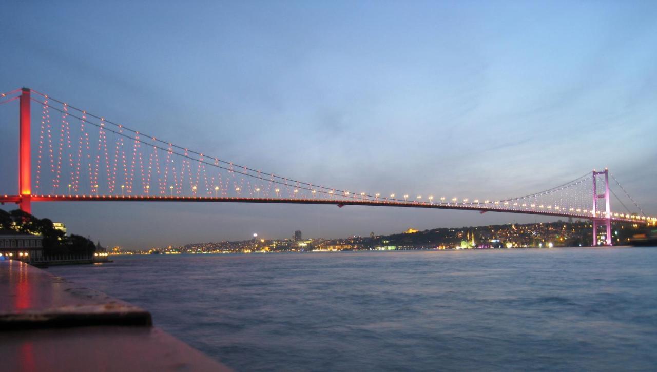 Kondoskali Hotel Estambul Exterior foto