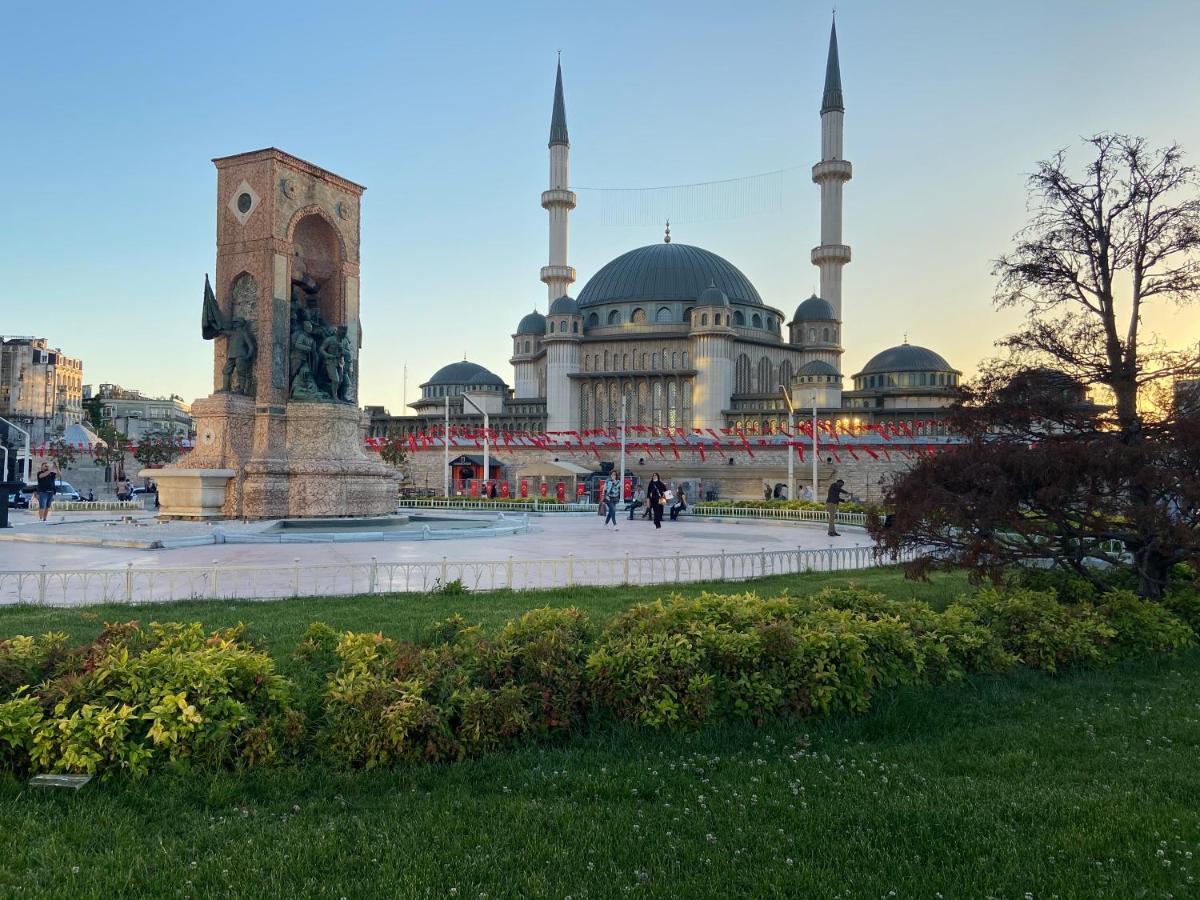 Kondoskali Hotel Estambul Exterior foto