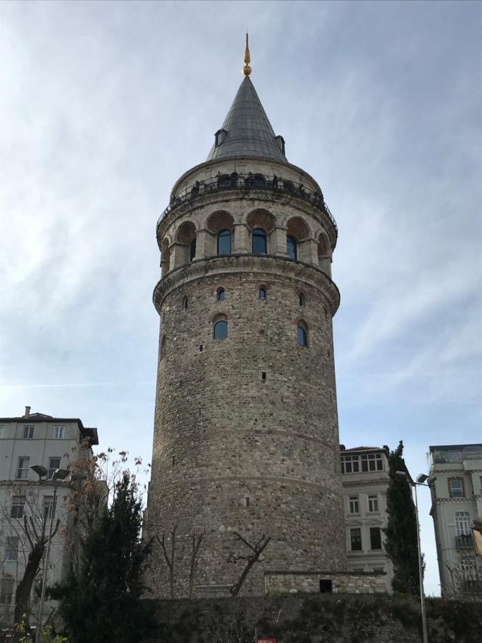 Kondoskali Hotel Estambul Exterior foto