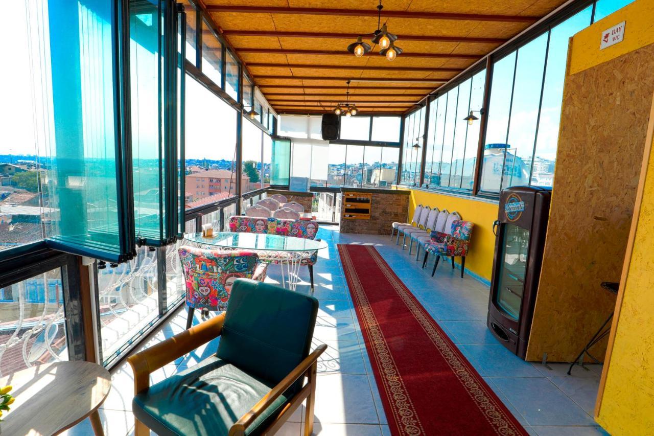 Kondoskali Hotel Estambul Exterior foto